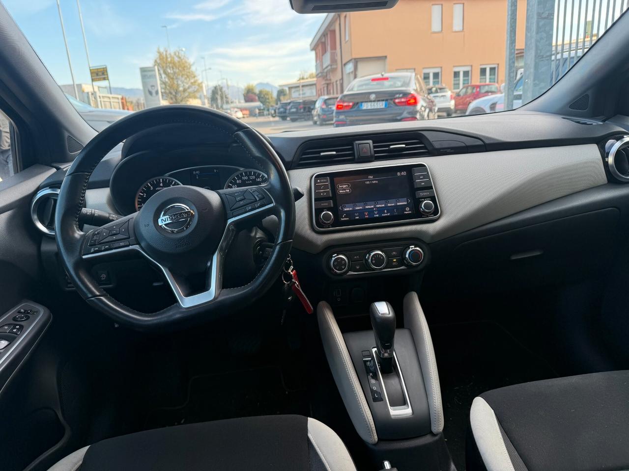 Nissan Micra 1.0 AUTOMATICA