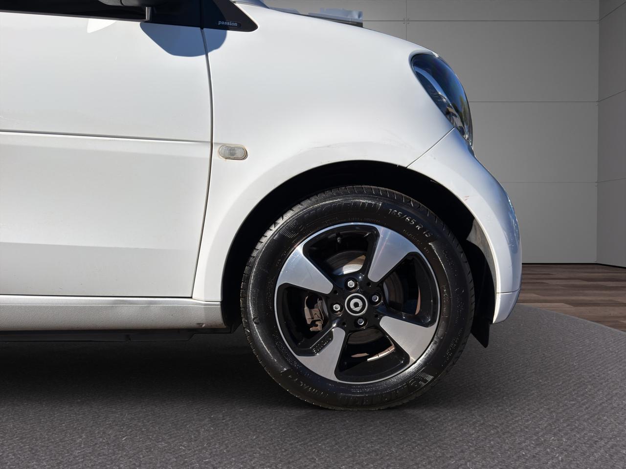 Smart fortwo cabrio 0.9 t Passion 90cv - UNIPRO - PROMO FINANZIAMENTO - BRACCIOLO - SEDILI RISCALDABILI