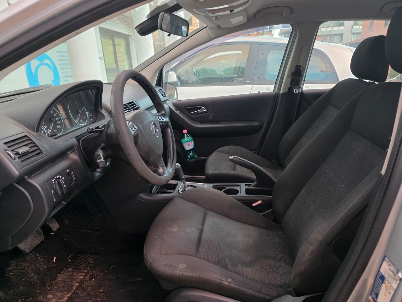 Mercedes-benz A 180 160 CDI AUTOMATIC Elegance