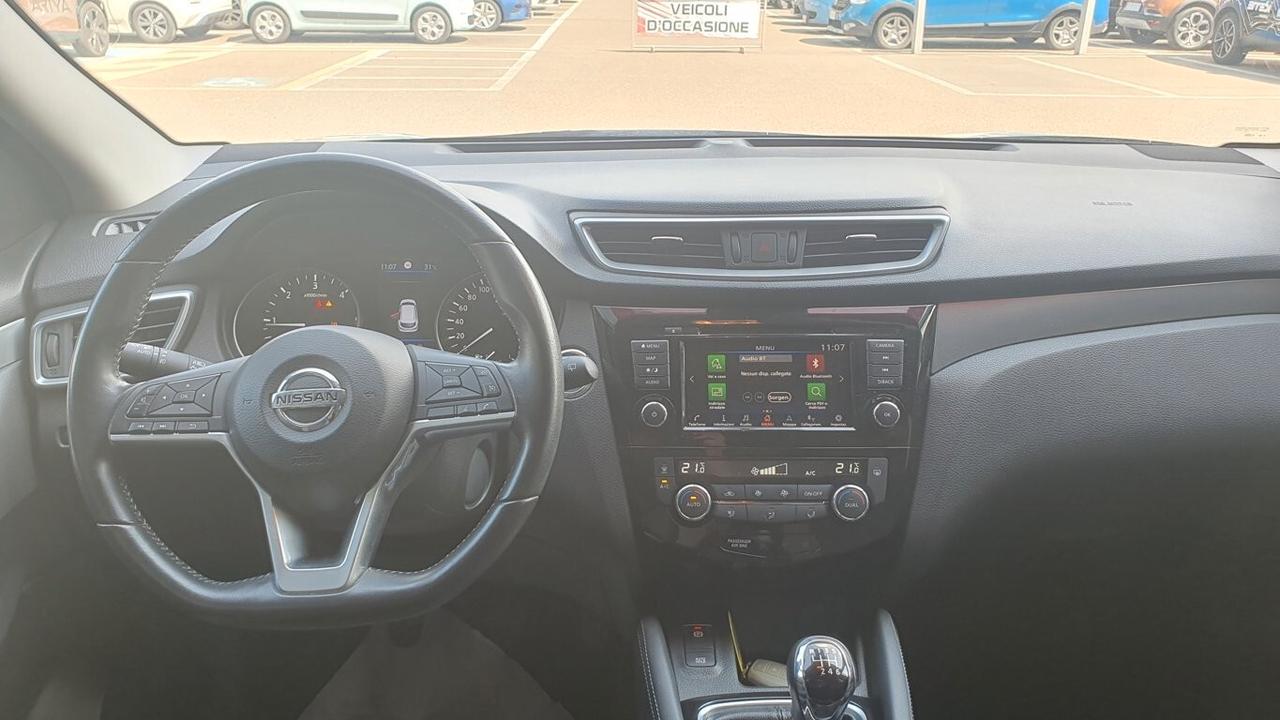 Nissan Qashqai 1.5 dCi 115 CV N-Connecta FY486