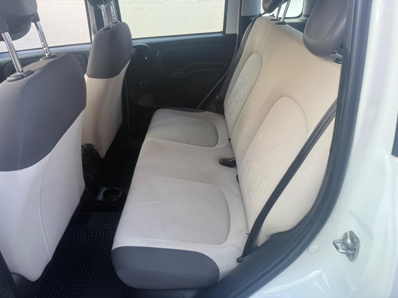 Fiat Panda 1.2benzina - 2015