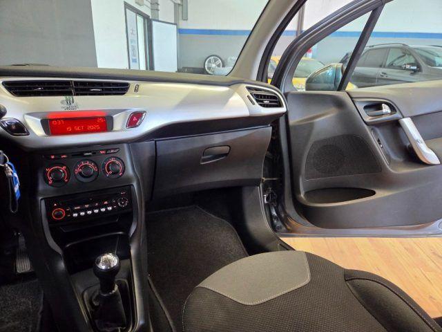 CITROEN C3 1.1 GPL airdream Exclusive