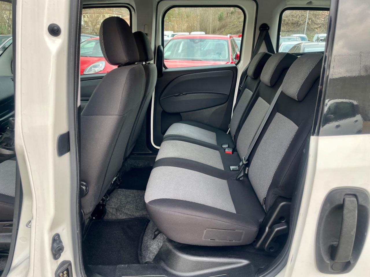 Fiat Doblo 1.6 MJT 105CV Maxi N1 5POSTI