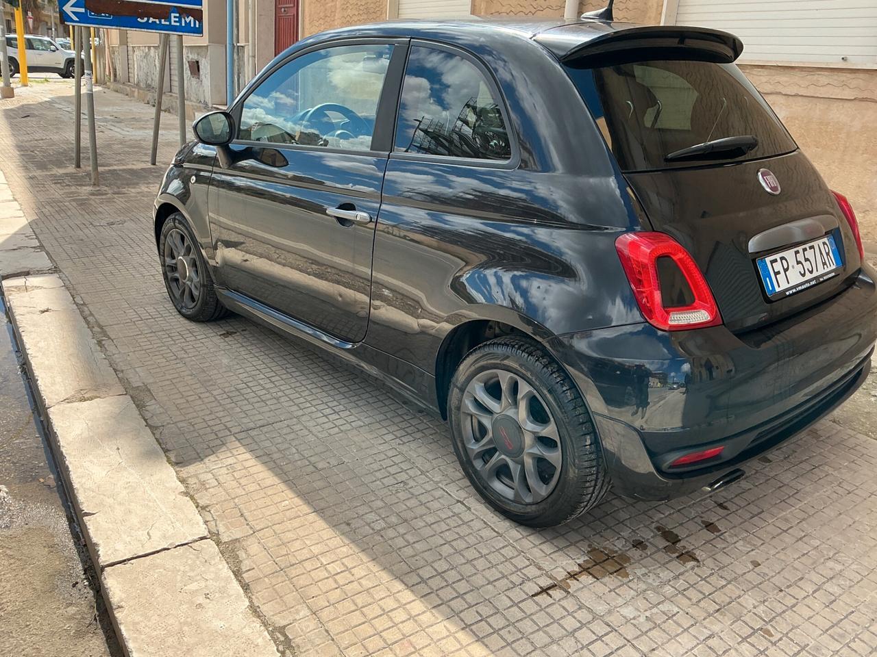 Fiat 500 1.3 Multijet 95 CV S