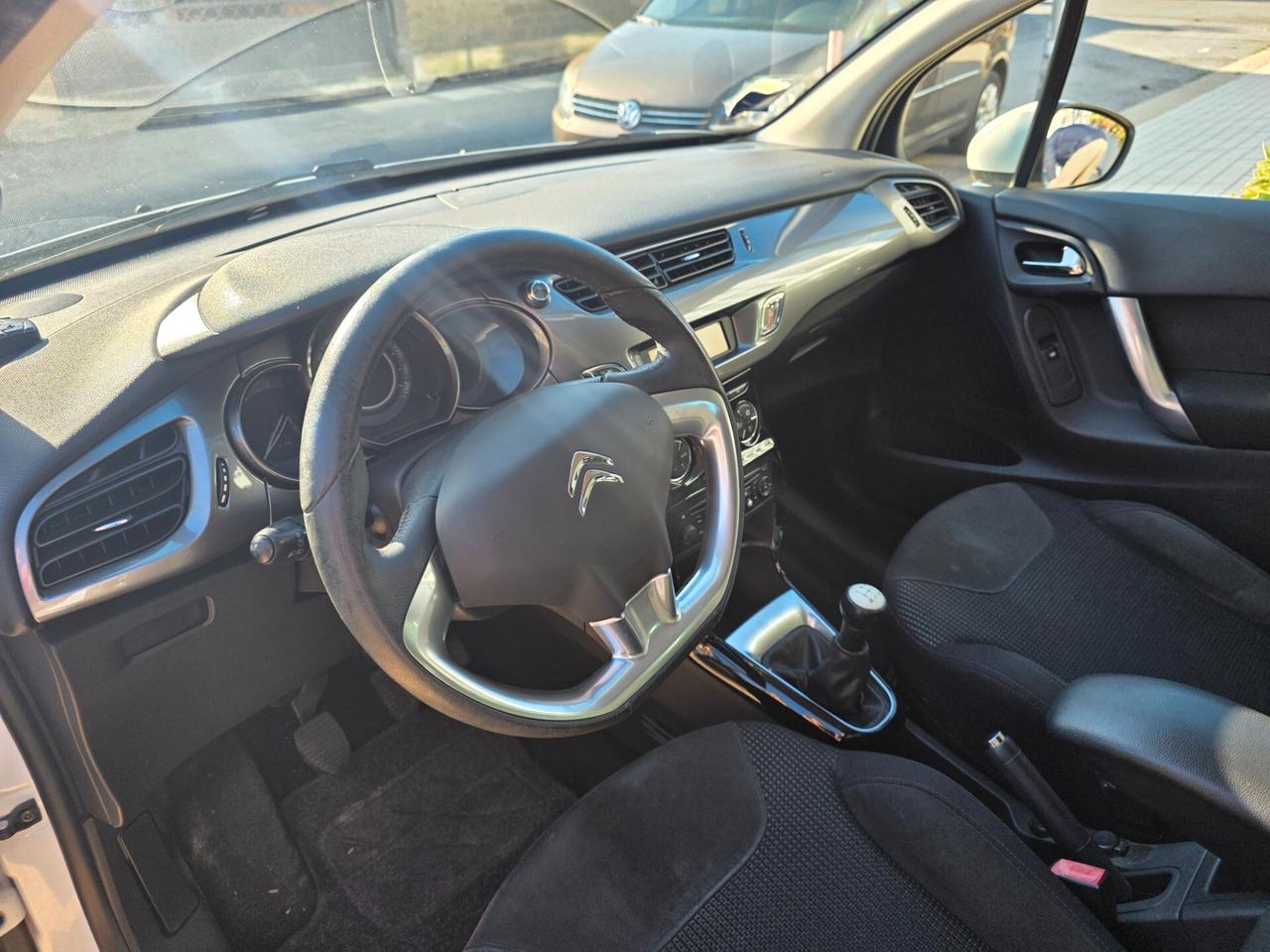 Citroen C3 1.4 HDi 70 Exclusive
