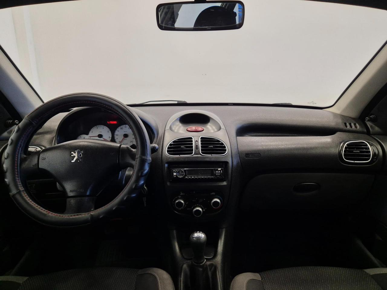 Peugeot 206 Station Wagon 206 SW 1.4 One-Line - NEOPATENTATI - Clima