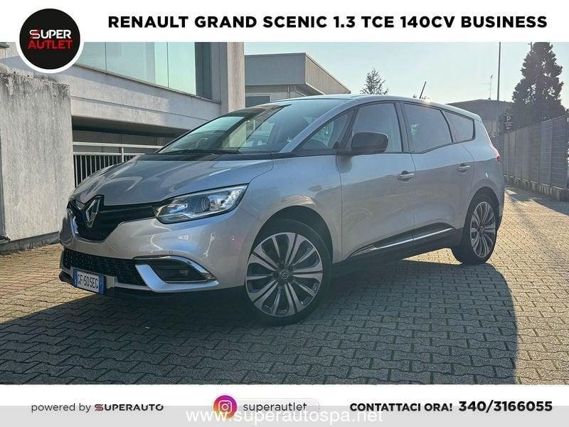 Renault Grand Scénic Grand Scenic 1.3 TCe 140cv Business