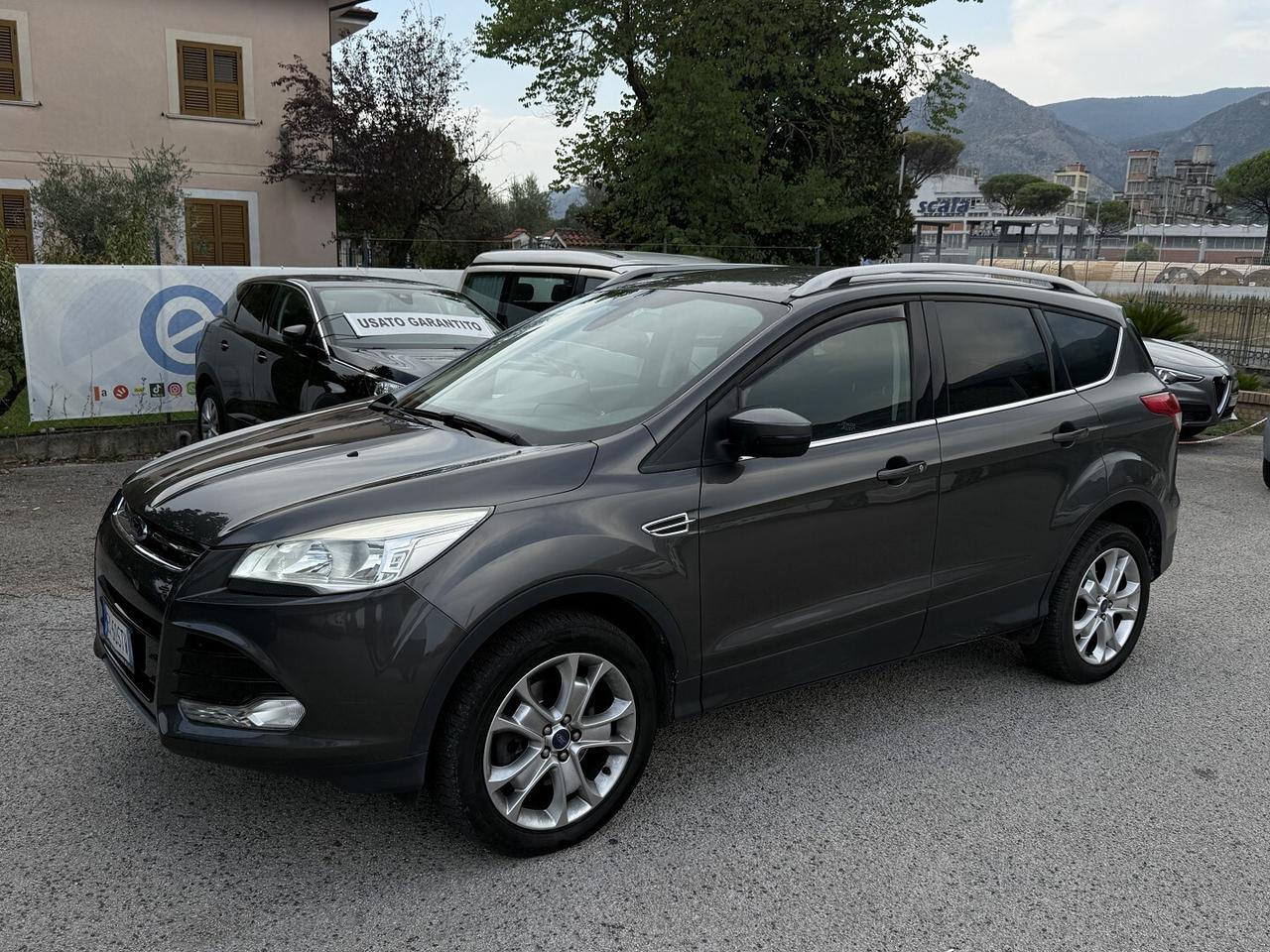 FORD KUGA TDCI NAVI CLIMA ADATTA NEOPATENTATI