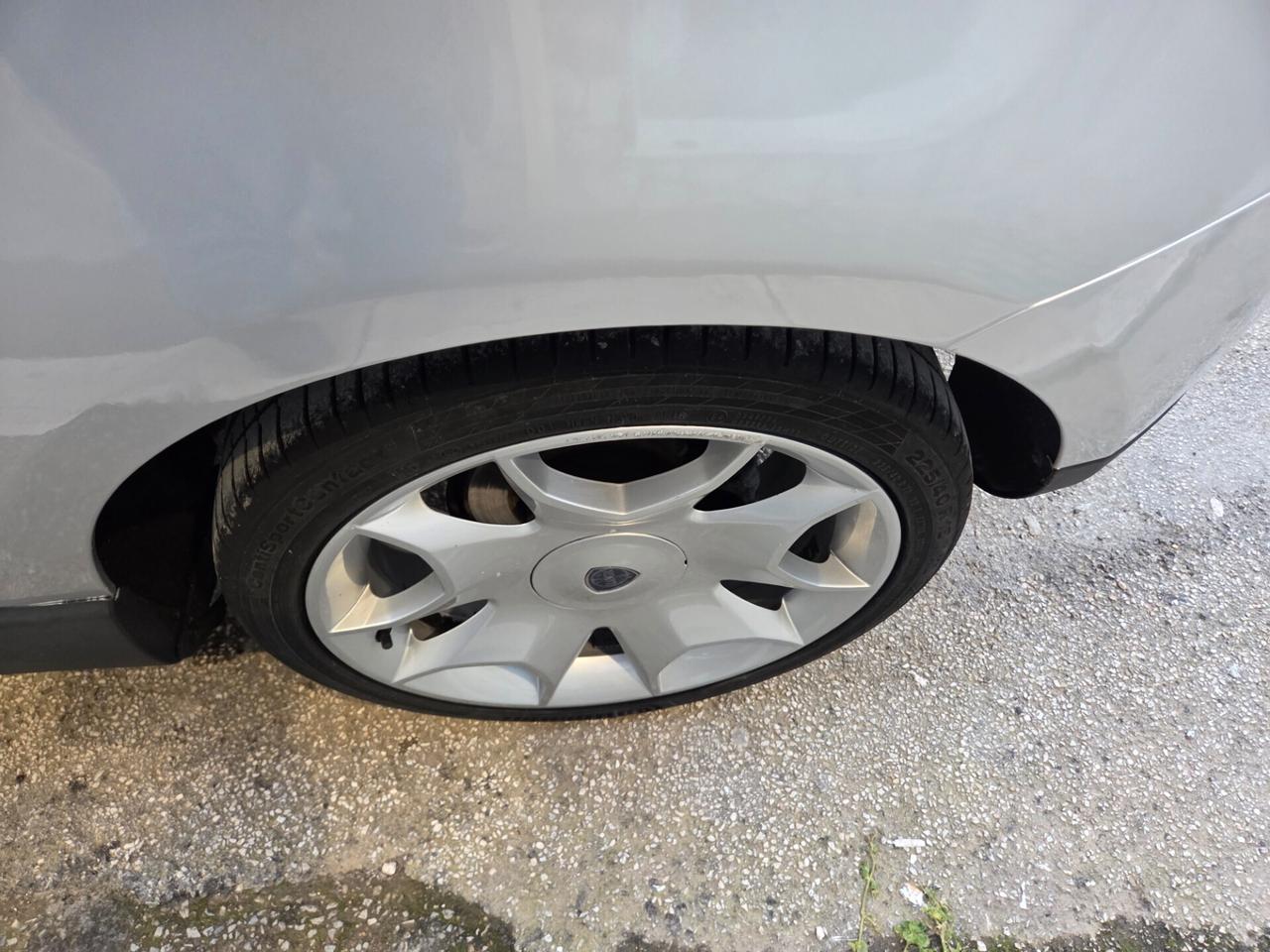 LANCIA DELTA 1.6 120 CV TETTO APRIBILE CERCHI 18 KMCERT