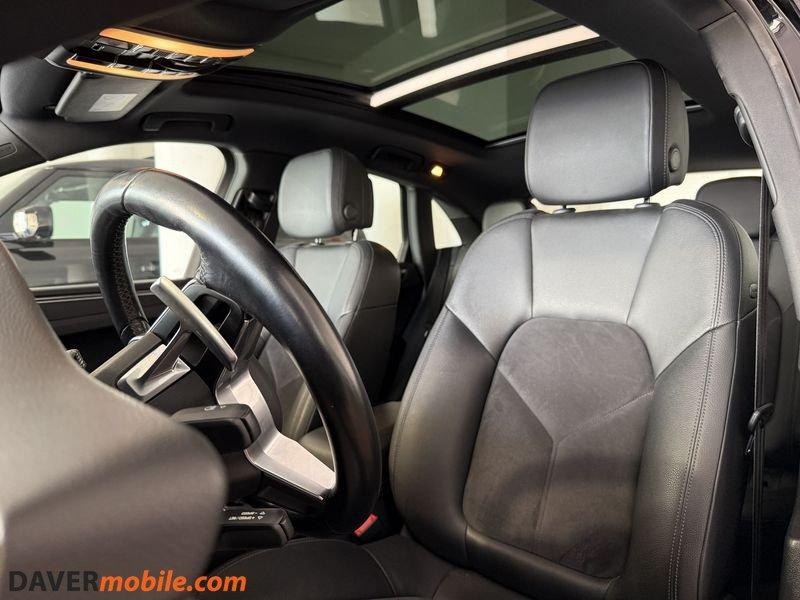 Porsche Macan 2.0 tetto/cerchi21