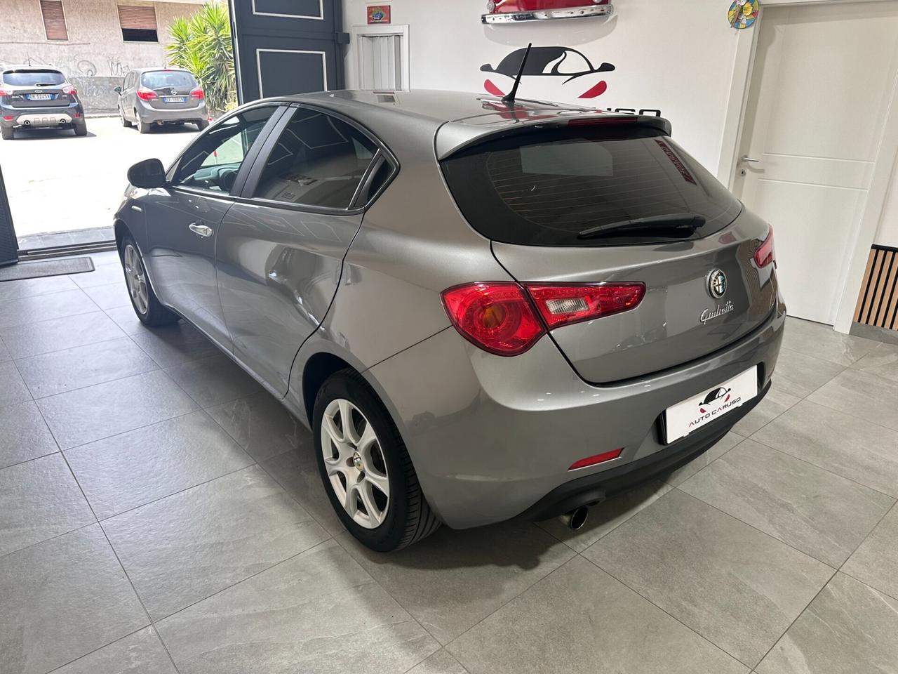 Alfa Romeo Giulietta 1.6 JTDm-2 105 CV Distinctive