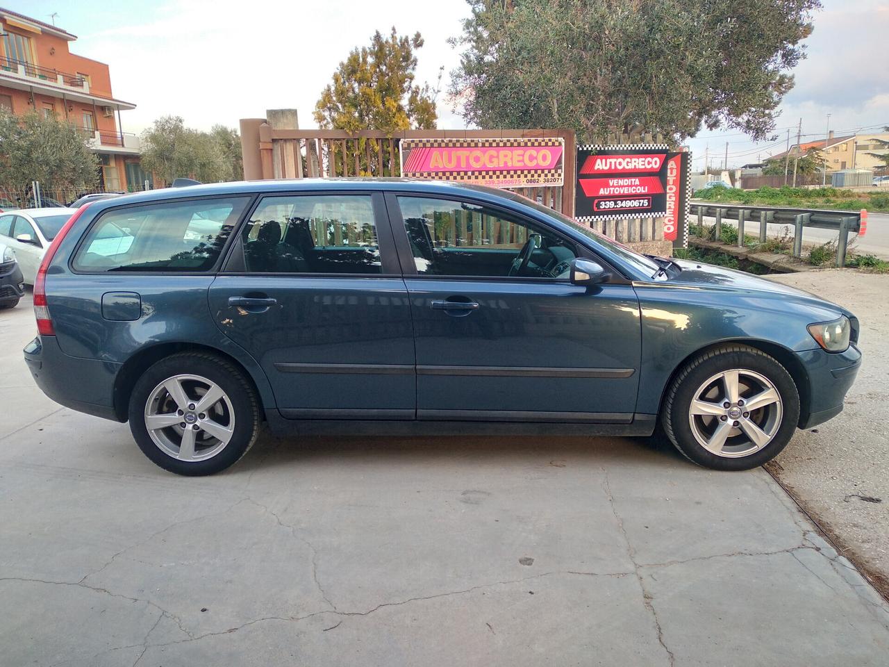 Volvo V50 1.6 D cat Momentum