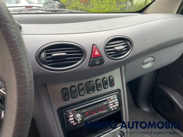 MERCEDES-BENZ A 140 LUNGA 82CV UNIPROPRIETATRIO CLIMA 4 AIRBAG