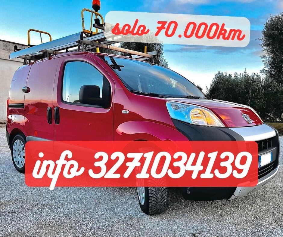 Fiat Fiorino 1.3 MJT 95CV Cargo Adventure