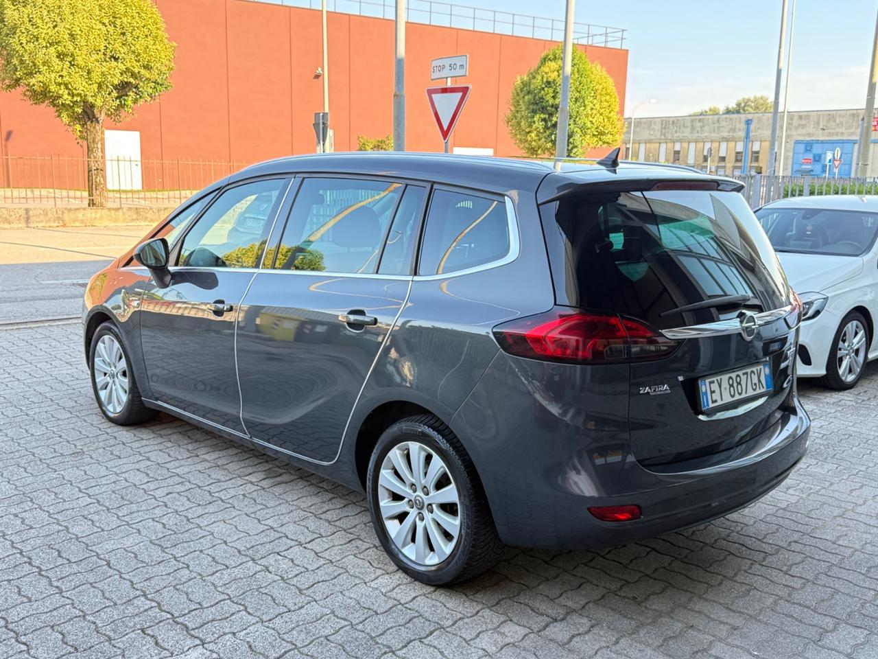 Opel Zafira Euro6 Tourer 1.6 CDTi 120CV Start&Stop Cosmo