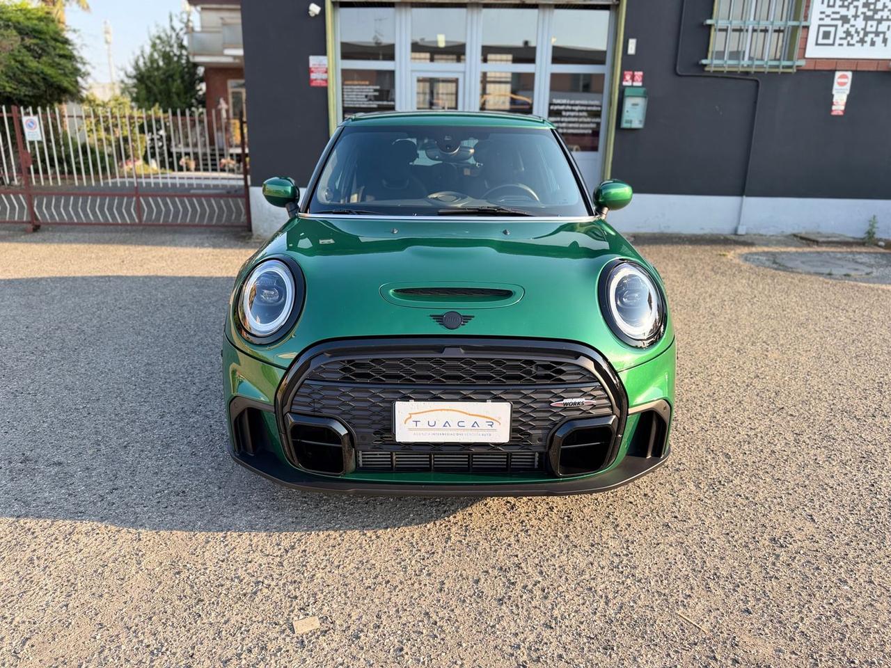 Mini Cooper S JCW 2.0 Cooper S #11924