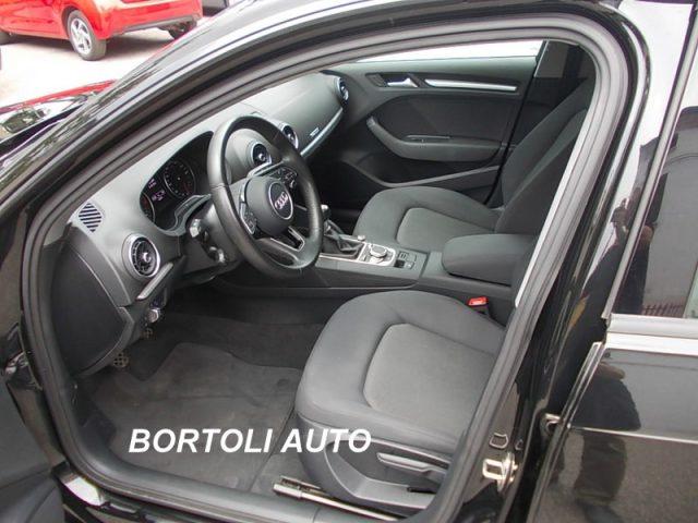 AUDI A3 SPORTBACK 30 1.6 TDI 45.000 KM S-TRONIC BUSINESS