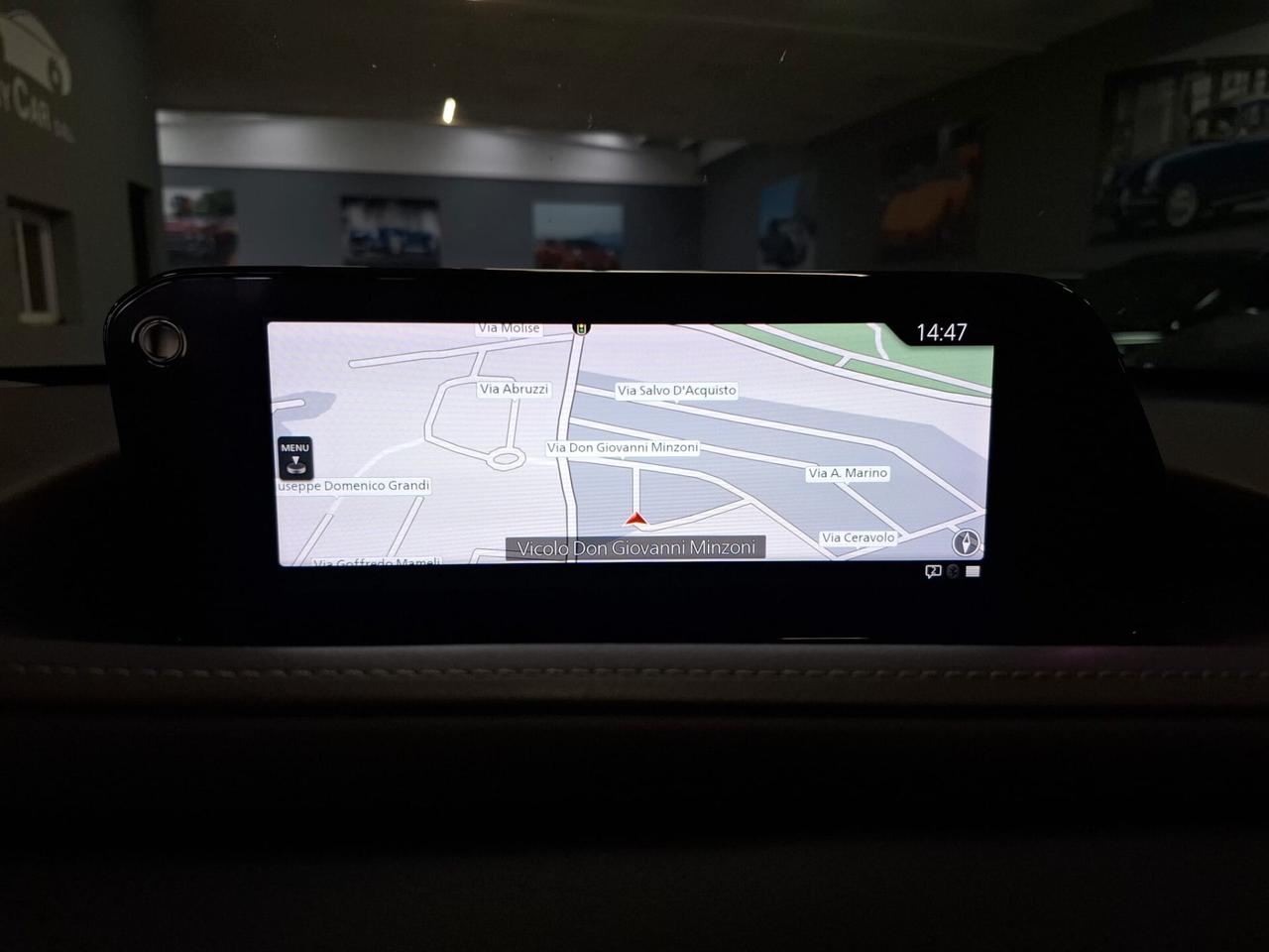 Mazda CX-30 Hybrid Benzina Manuale