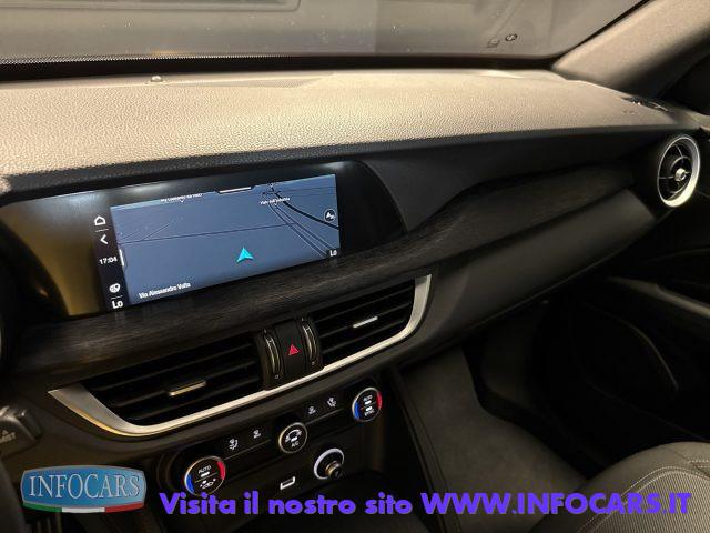 ALFA ROMEO Stelvio 2.2 Turbodiesel 160 CV AT8 RWD Super Business