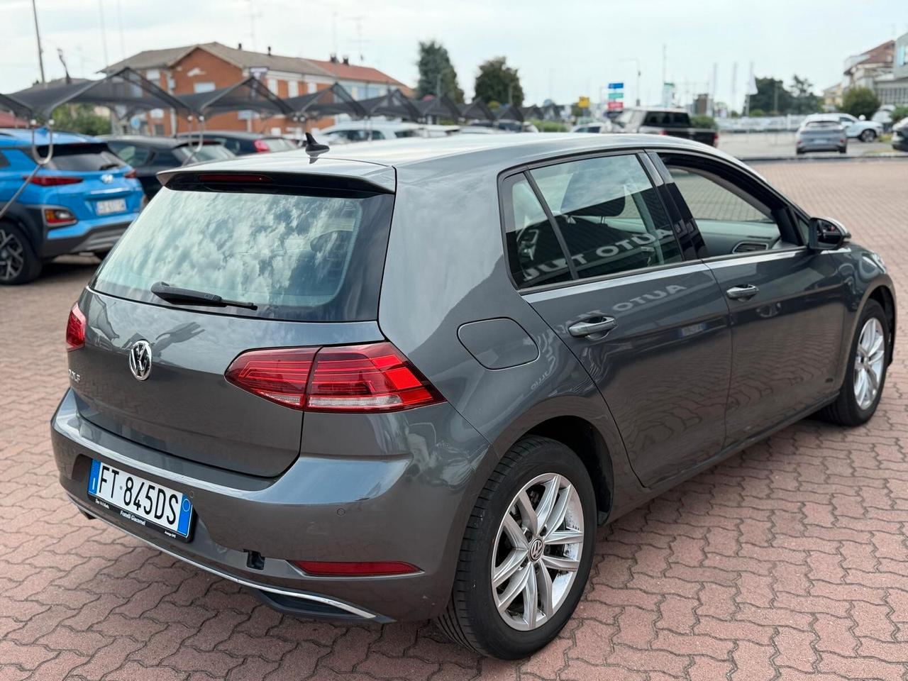 Volkswagen Golf 1.6 TDI 115 CV 5p. Executive BlueMotion Technology