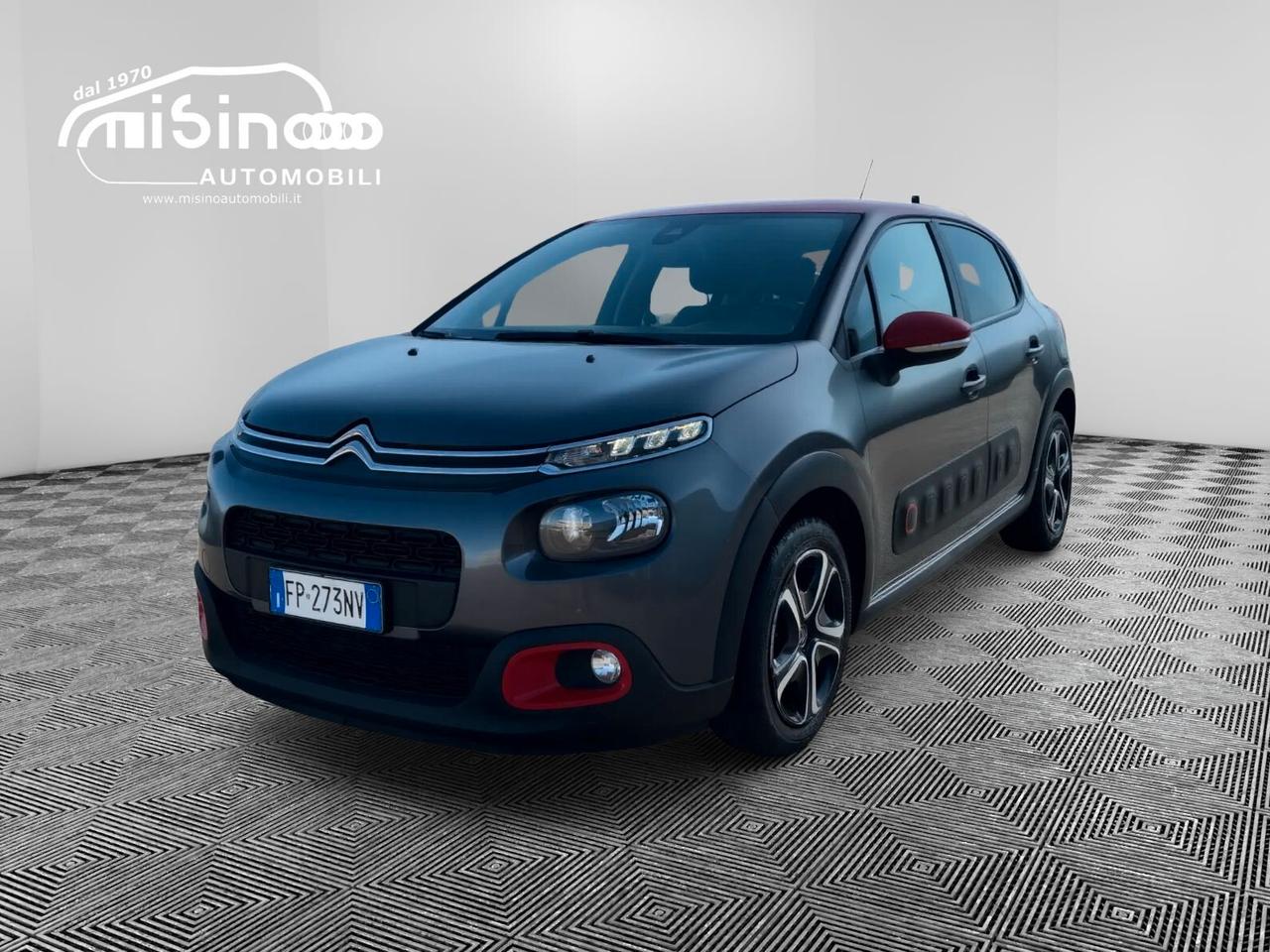 Citroen C3 BlueHDi 75 S&S Shine