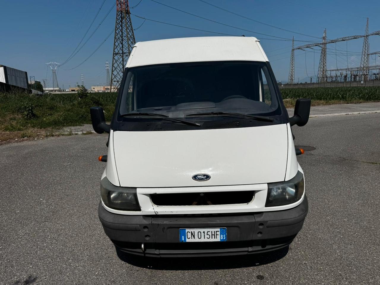 Ford Transit/Tourneo/Bus Transit 280 2.0 TD/85 cat PM-TA Furg.