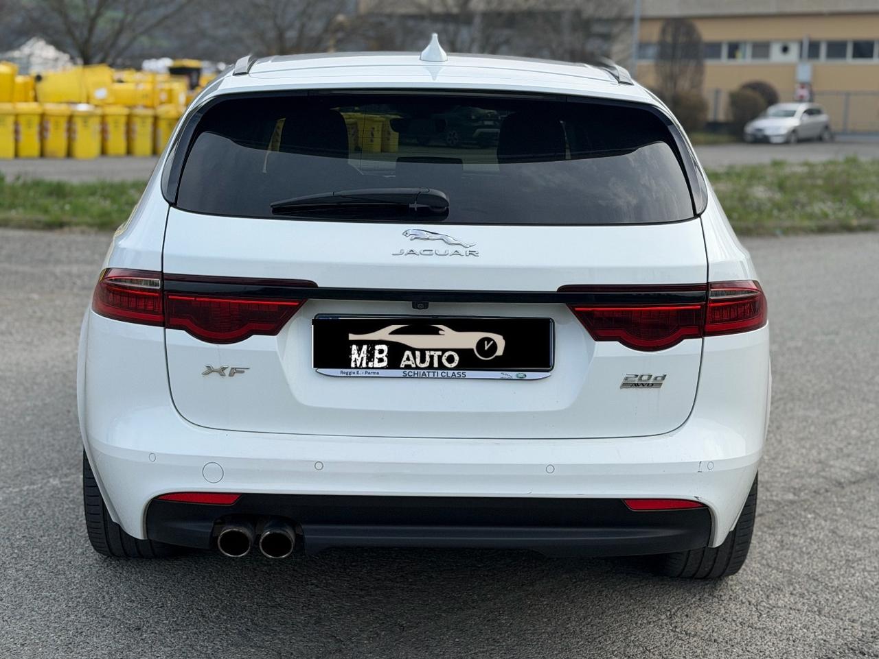 Jaguar XF Sportbrake 2.0D CAMBIO AUTOMATICO FULL