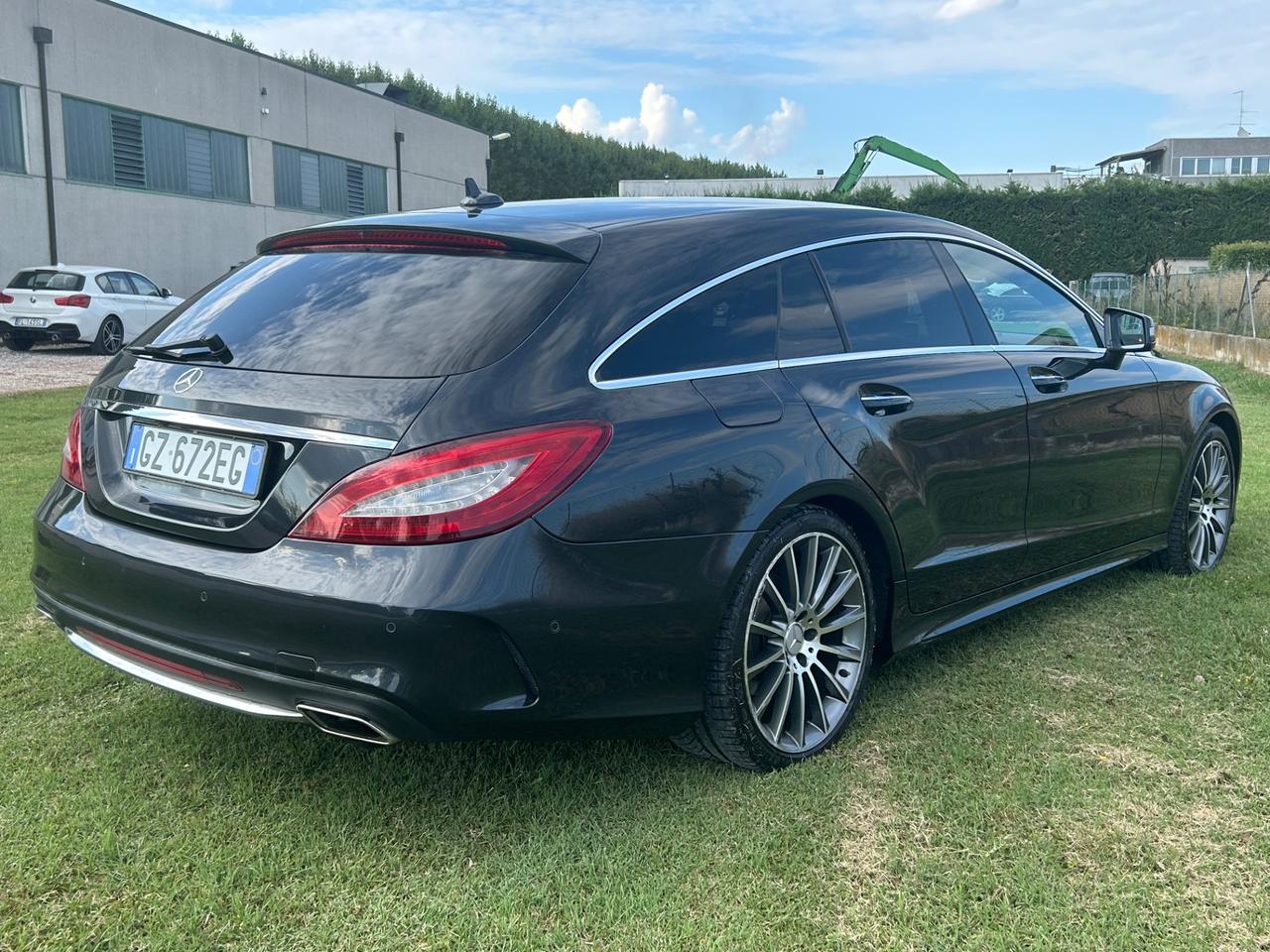 Mercedes-benz CLS 220 d SW Premium