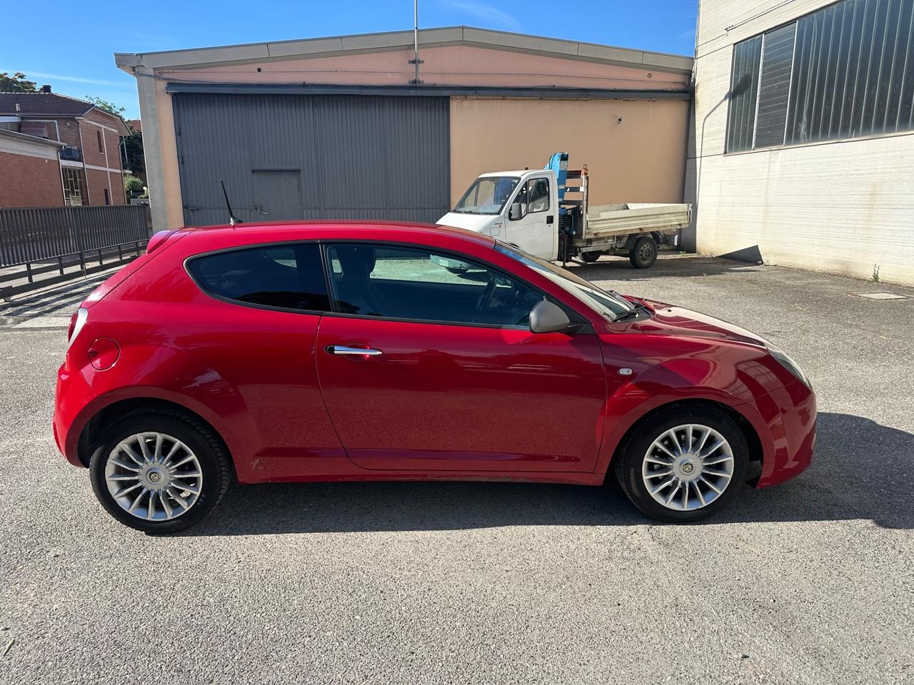 Alfa Romeo MiTo 1.3 JTDm 85 CV Finanziabile