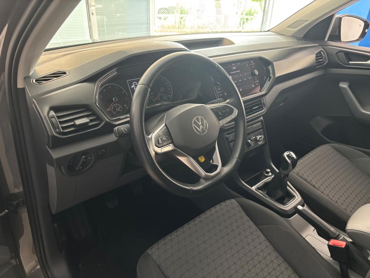 Volkswagen T-Cross 1.0 TSI Style BMT