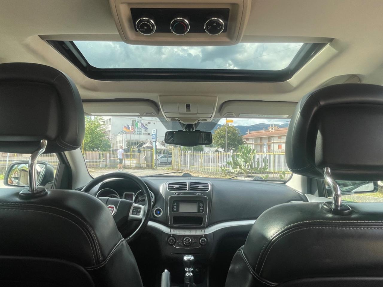Fiat Freemont 2.0 Multijet 170 CV Lounge