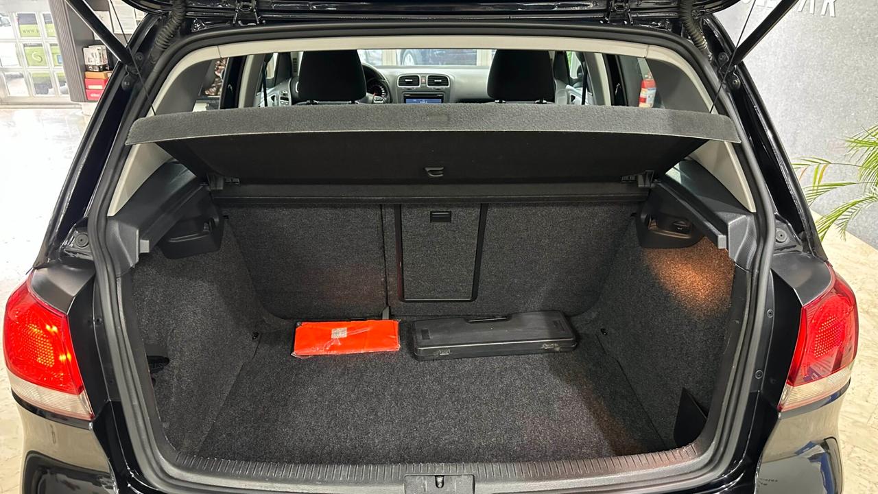 Volkswagen Golf 2.0 TDI 140CV DPF 5p. Highline