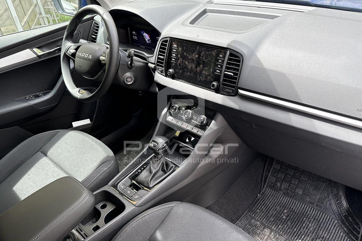 SKODA Karoq 2.0 TDI SCR DSG Style