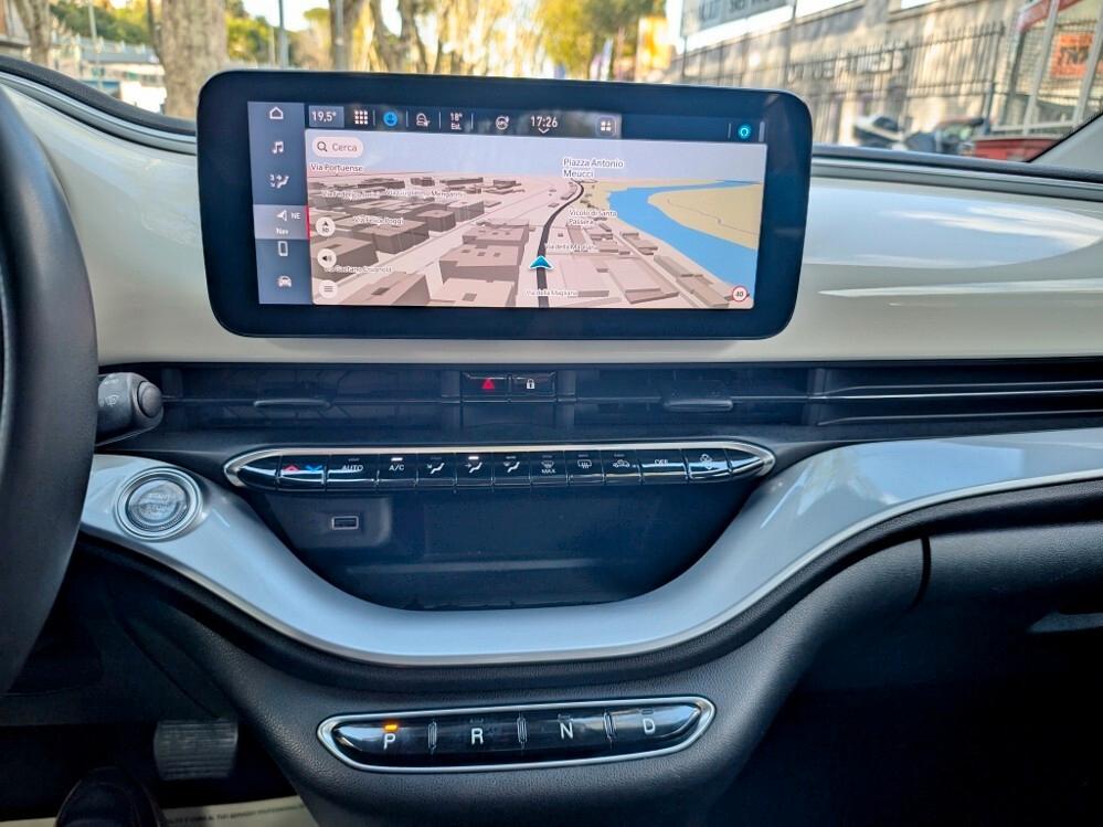 Fiat 500e 42 kWh ITALIANA UNIPRO'