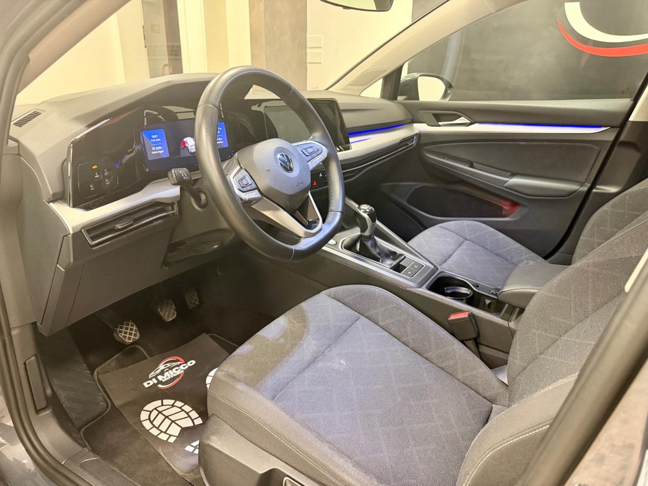 Volkswagen Golf 2.0 TDI 115 CV SCR Life