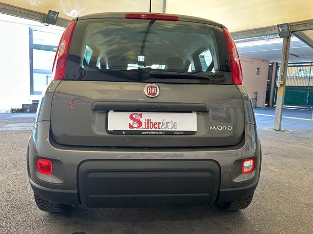 FIAT Panda 1.0 FireFly S&S Hybrid City Life "OK NEOPATENTATI"