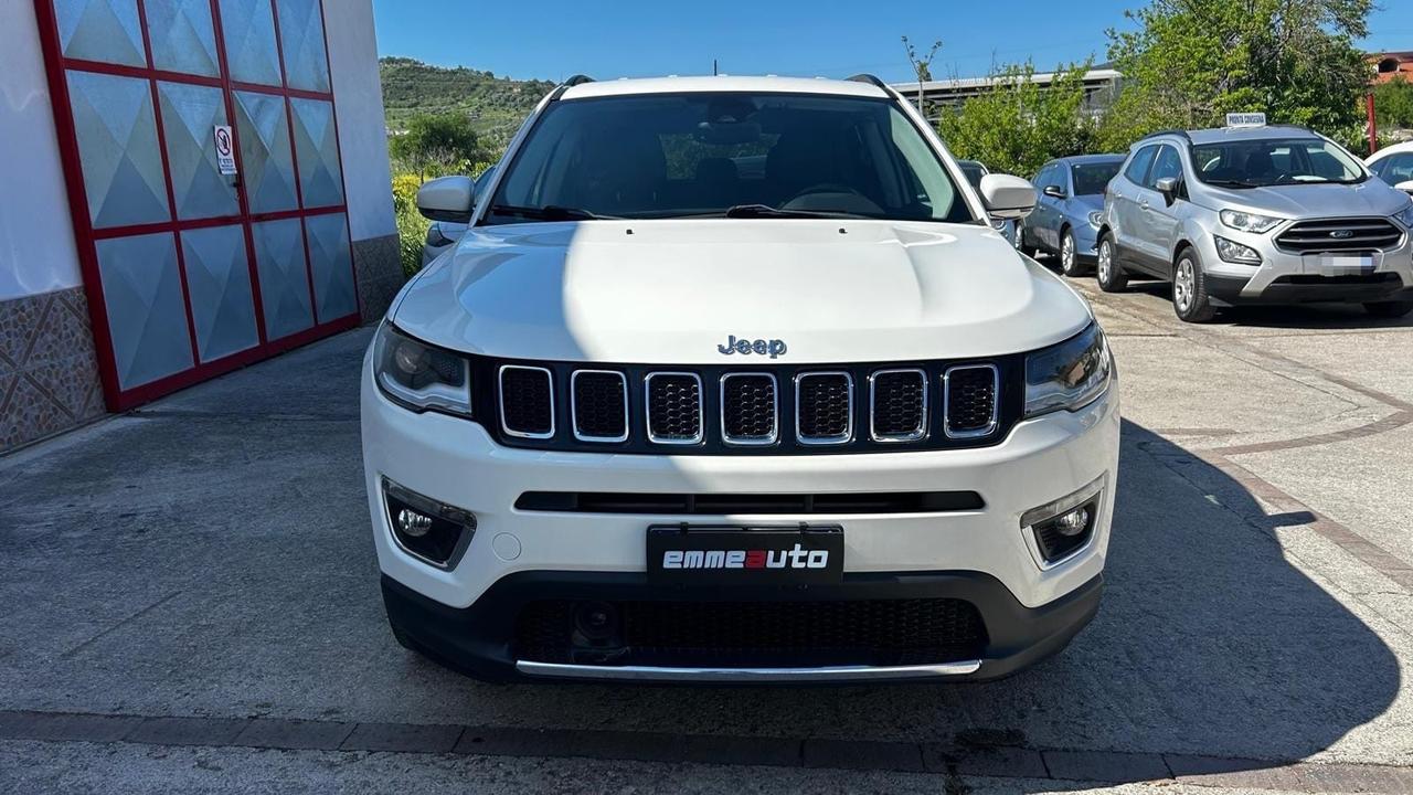 Jeep Compass 1.6 Multijet 120cv Limited