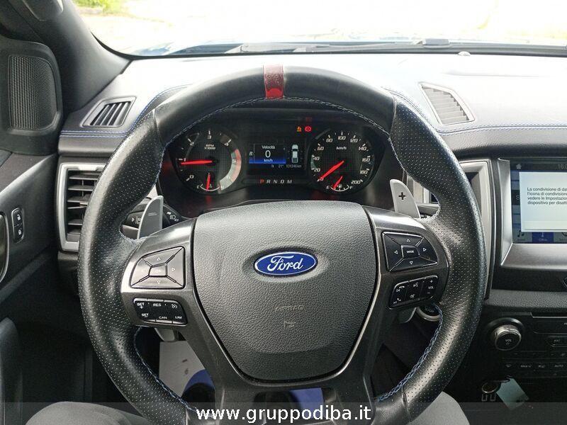 Ford Ranger Raptor 2.0 tdci double cab 213cv auto