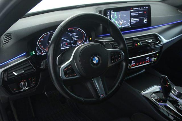 BMW 520 d 48V xDrive Touring Msport