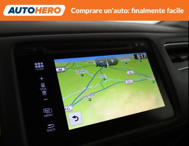HONDA HR-V 1.5 i-VTEC Executive Navi ADAS