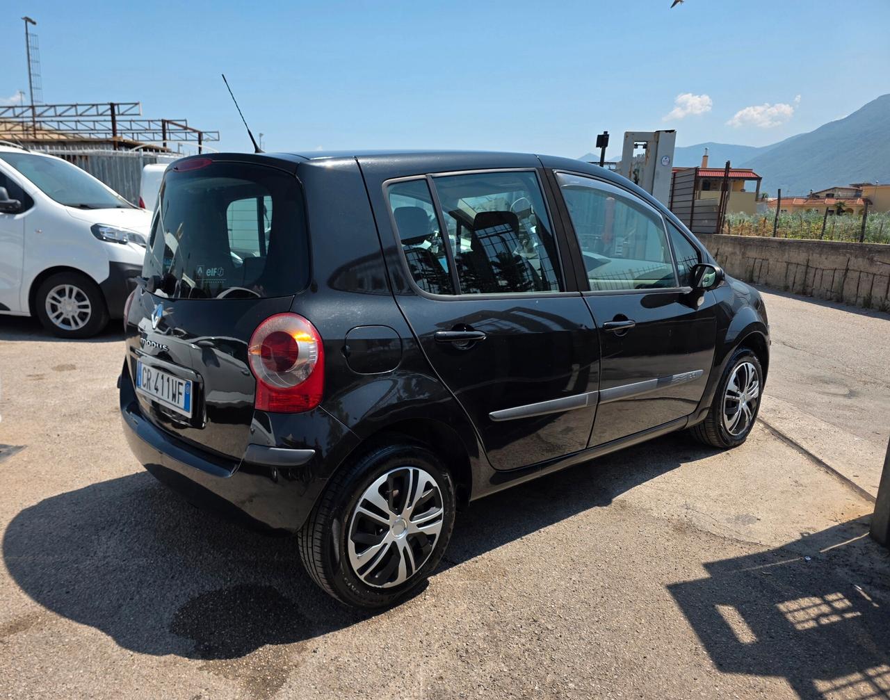 Renault Modus 1.5 dCi 85CV Luxe Dynamique