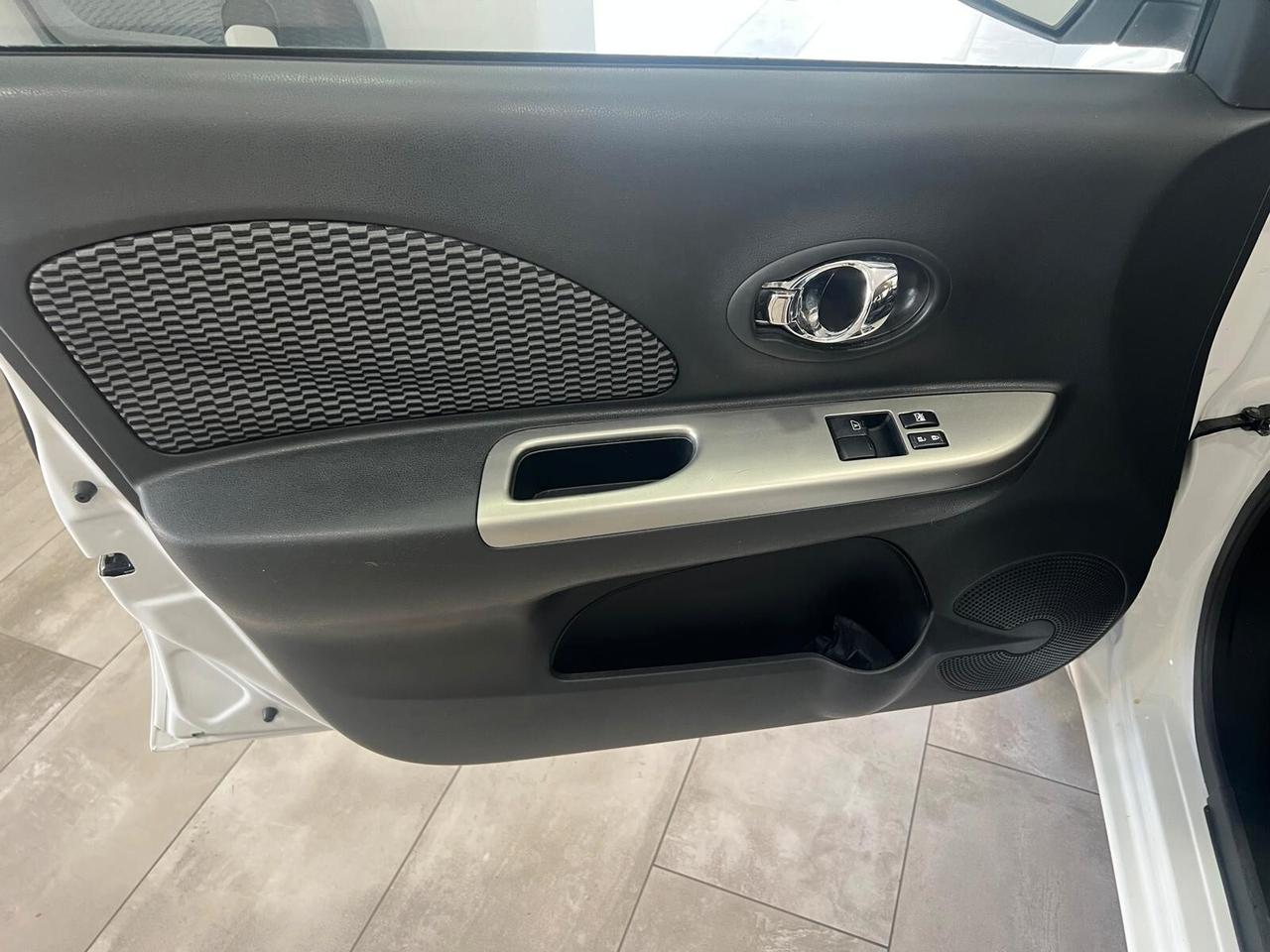Nissan Micra 1.2 12V 5 porte GPL Eco Acenta