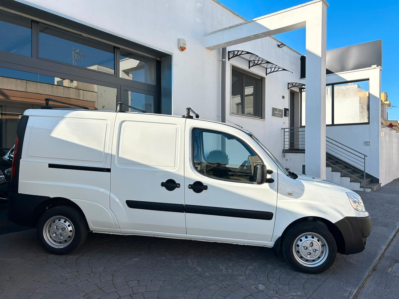 Fiat Doblò MAXI 1.9 MJ 105 Cv - 2008