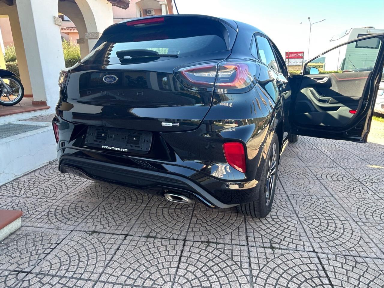 Ford Puma 1.0 EcoBoost Hybrid 125 CV S&S ST-Line