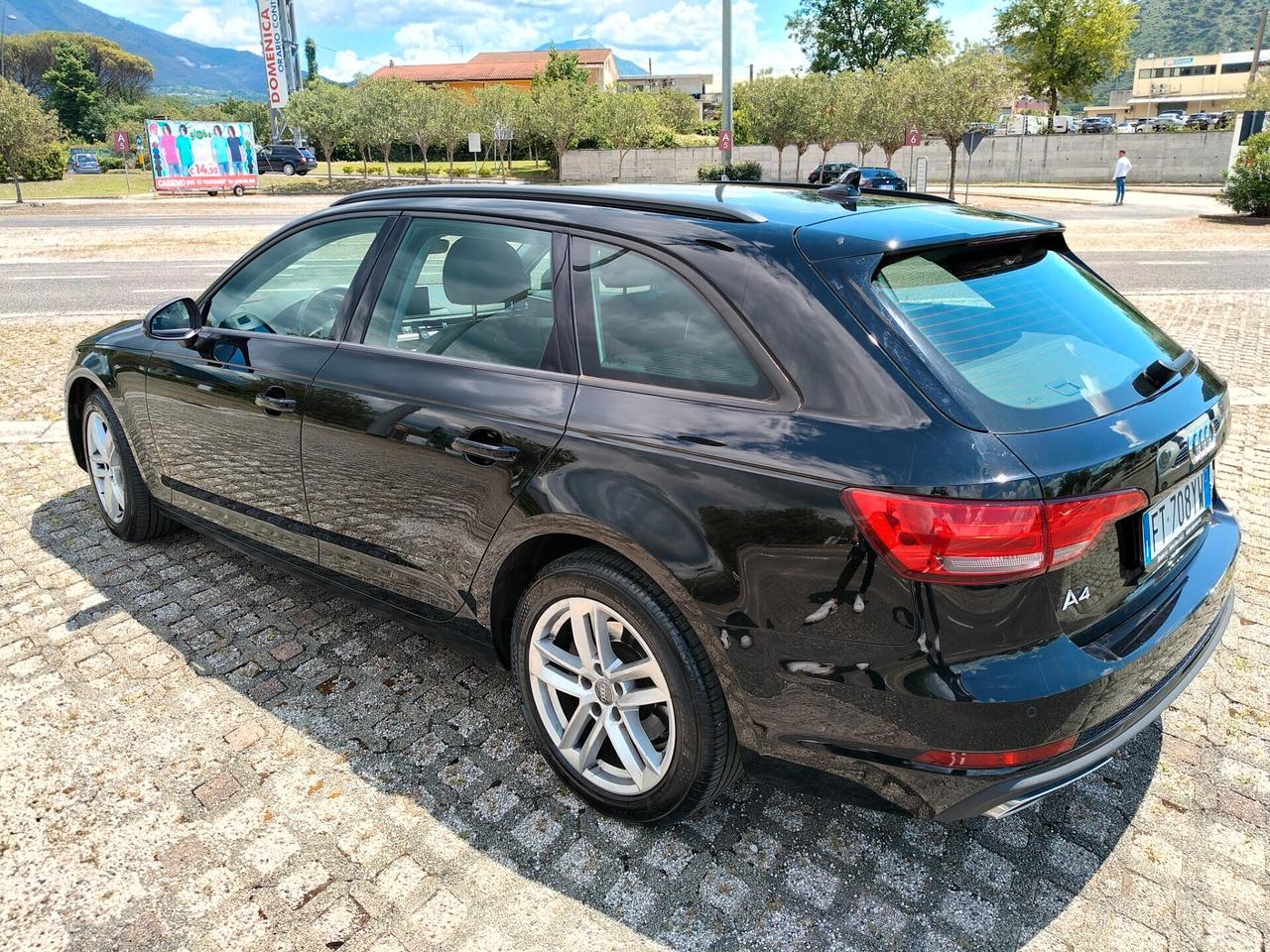 Audi A4 Avant 35 TDI S tronic Sport