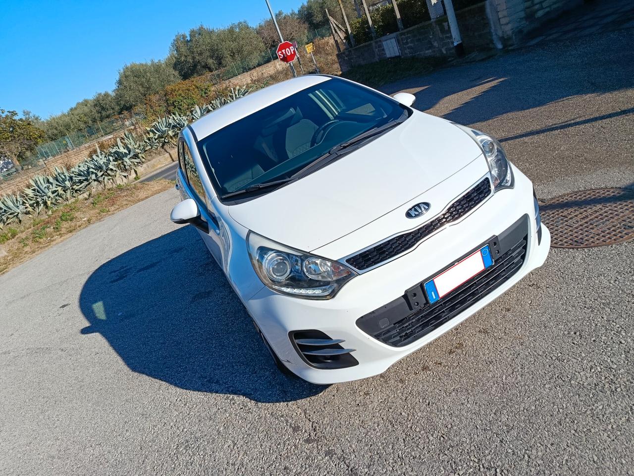 Kia Rio 1.1 CRDi 5p.S&S High Tech