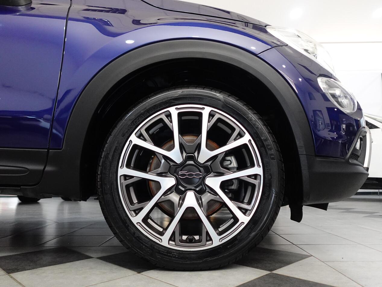 Fiat 500X 1.6 MJT 120 CV CROSS