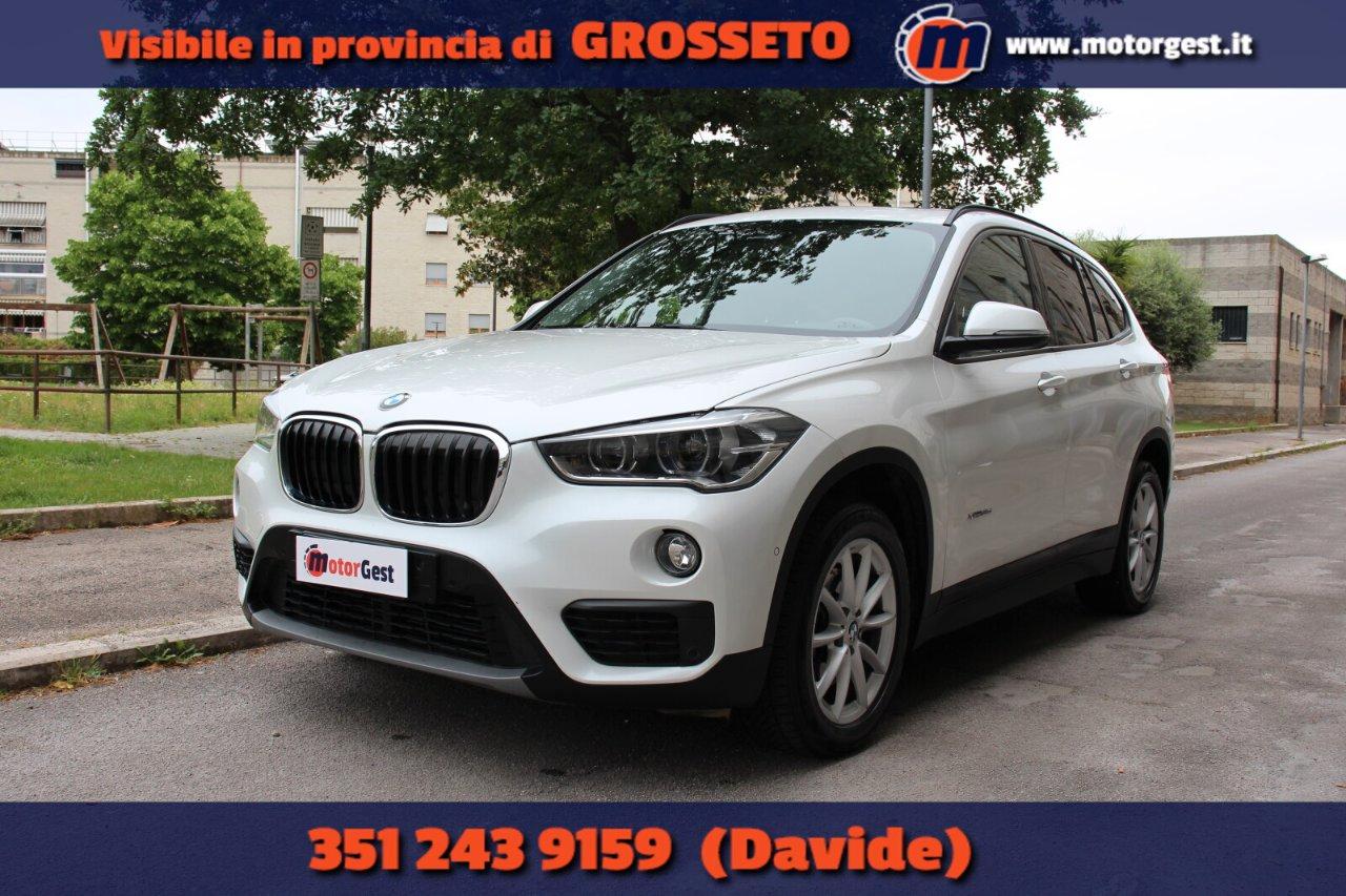 BMW X1 xdrive18d Advantage auto