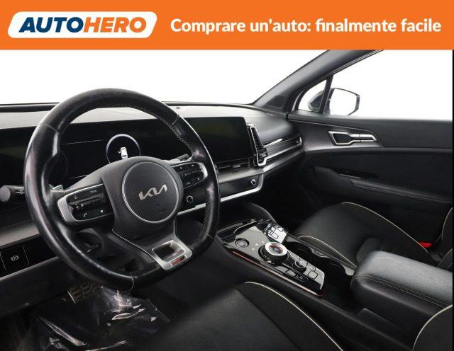 KIA Sportage 1.6 TGDi HEV AT GT-line Plus
