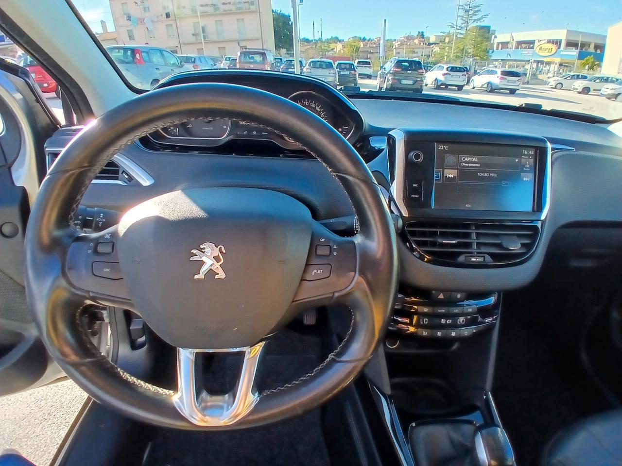 Peugeot 2008 1.6 BLUEHDi 100 ALLURE 2016